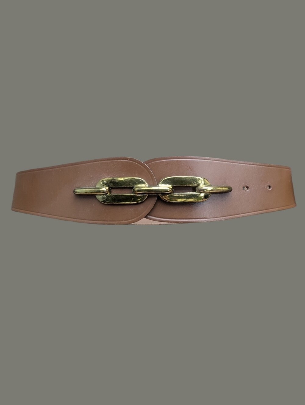 Handmade by Calderon Leather Belt